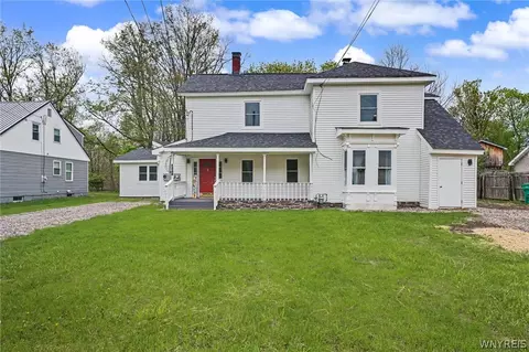 227 Mill St, Springville, NY 14141