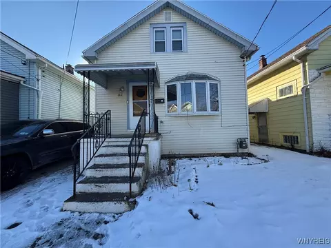 112 Rosedale St, Buffalo, NY 14207