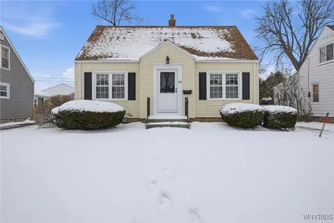 75 Fowler Ave, Buffalo, NY 14217