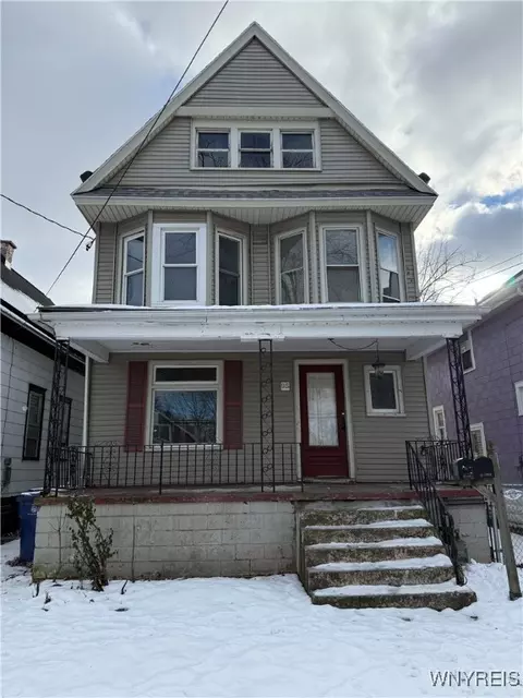 95 Sheffield Ave, Buffalo, NY 14220