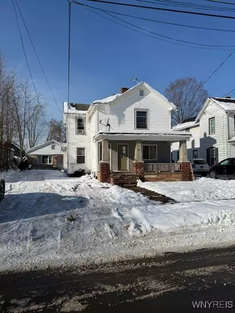 521 2nd Ave, Olean, NY 14760