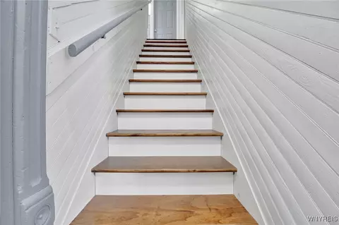 Entry Way - 705 Irving St, Olean, NY 14760 photo 2 of 3