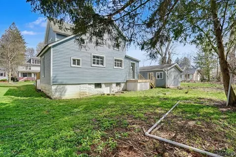 Exterior - 705 Irving St, Olean, NY 14760 photo 7 of 9