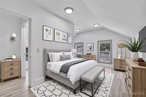 Bedroom - 705 Irving St, Olean, NY 14760 photo 8 of 8