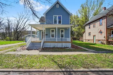 705 Irving St, Olean, NY 14760