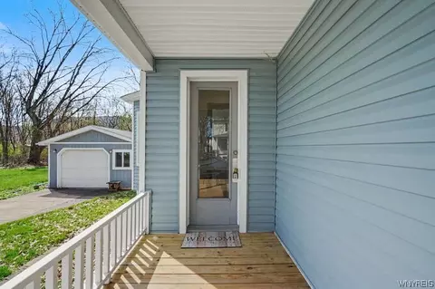 Exterior - 705 Irving St, Olean, NY 14760 photo 5 of 9
