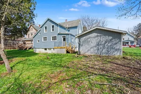 Exterior - 705 Irving St, Olean, NY 14760 photo 8 of 9