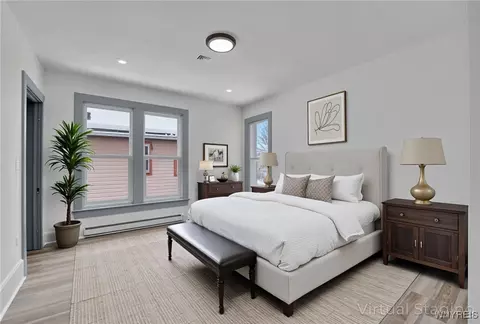 Bedroom - 705 Irving St, Olean, NY 14760 photo 5 of 8