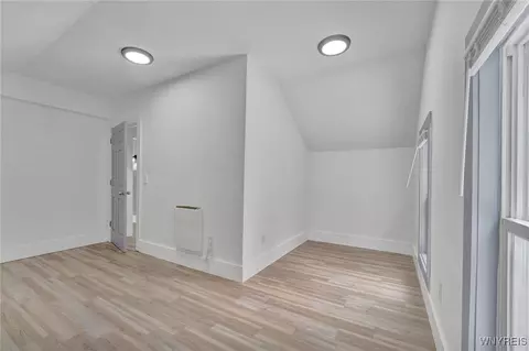 Bedroom - 705 Irving St, Olean, NY 14760 photo 7 of 8