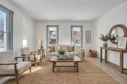 Living - 705 Irving St, Olean, NY 14760 photo 2 of 8