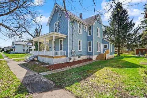 Exterior - 705 Irving St, Olean, NY 14760 photo 3 of 9