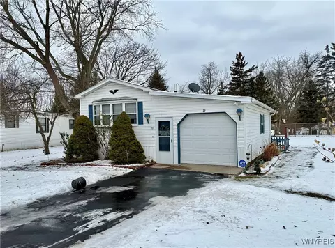 5066 Clinton St Rd #LOT 20, Batavia, NY 14020