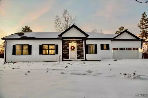 6220 Versailles Rd, Lake View, NY 14085