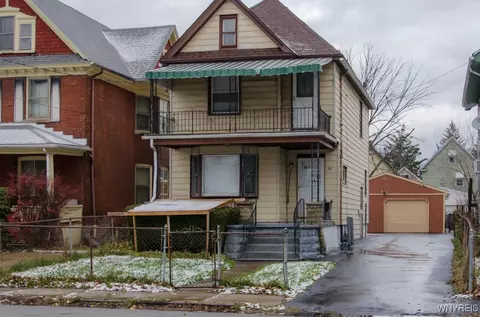 1852 Niagara Ave, Niagara Falls, NY 14305