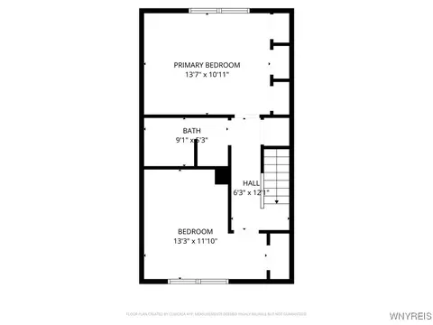 Floorplan - 417 Third Ave, Amherst, NY 14221 photo 2 of 3
