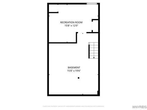 Floorplan - 417 Third Ave, Amherst, NY 14221 photo 3 of 3