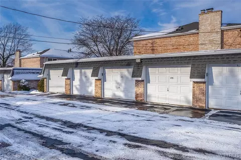 Exterior - 417 Third Ave, Amherst, NY 14221 photo 4 of 4