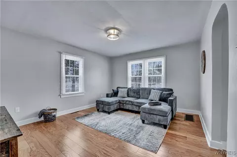 Living - 1856 W Franklin St, Olean, NY 14760 photo 3 of 3