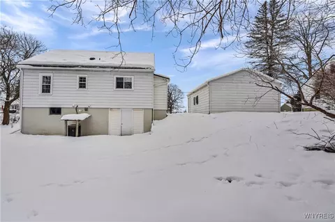 Exterior - 1856 W Franklin St, Olean, NY 14760 photo 5 of 6