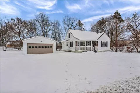 1856 W Franklin St, Olean, NY 14760