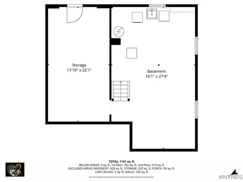 Floorplan - 1856 W Franklin St, Olean, NY 14760 photo 3 of 3