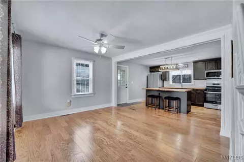 Living - 1856 W Franklin St, Olean, NY 14760 photo 2 of 3