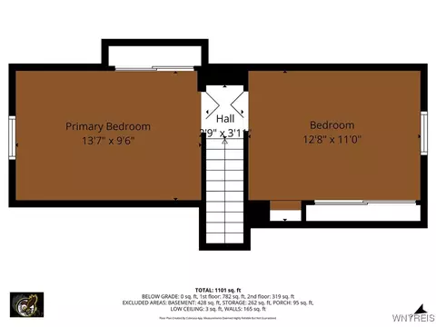 Floorplan - 1856 W Franklin St, Olean, NY 14760 photo 2 of 3