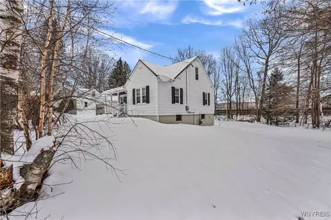 Exterior - 1856 W Franklin St, Olean, NY 14760 photo 3 of 6