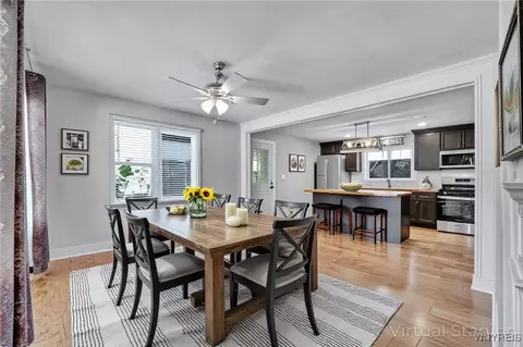 Dining - 1856 W Franklin St, Olean, NY 14760 photo 1 of 1