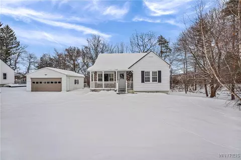 Exterior - 1856 W Franklin St, Olean, NY 14760 photo 2 of 6