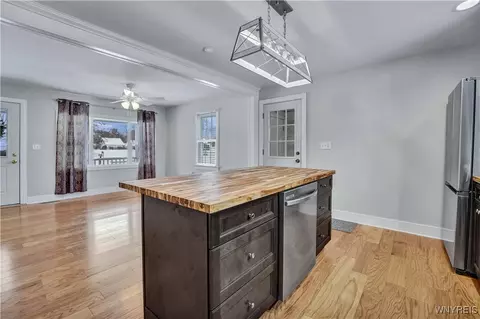 Kitchen - 1856 W Franklin St, Olean, NY 14760 photo 5 of 5