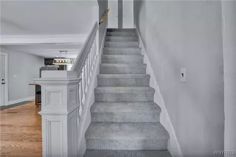 Entry Way - 1856 W Franklin St, Olean, NY 14760 photo 2 of 2