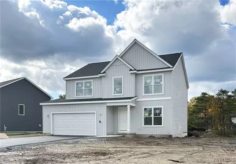 122 Sandywood Cir, Grand Island, NY 14072