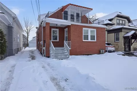 25 Proctor Ave, Buffalo, NY 14215