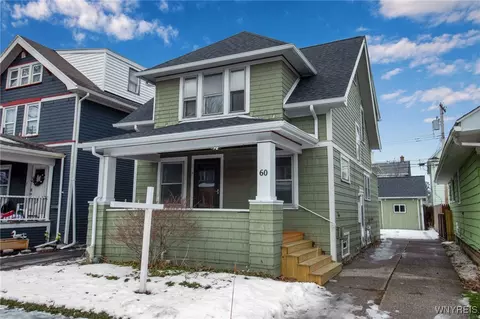 60 Euclid Ave, Kenmore, NY 14217