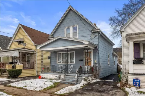 101 Humason Ave, Buffalo, NY 14211