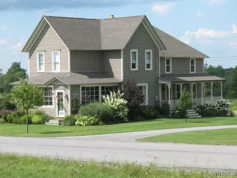 1571 Poland Hill Rd, Bennington, NY 14011