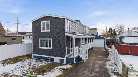 525 Buffalo Depew Blvd, Depew, NY 14043