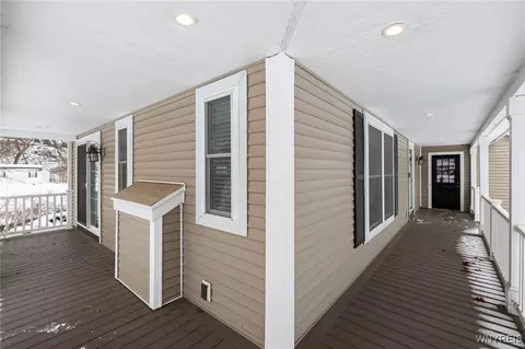 Exterior - 365 Belmeade Rd, Irondequoit, NY 14617 photo 3 of 6