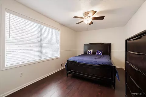 Bedroom - 365 Belmeade Rd, Irondequoit, NY 14617 photo 3 of 4