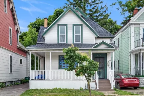 285 E North St, Buffalo, NY 14204