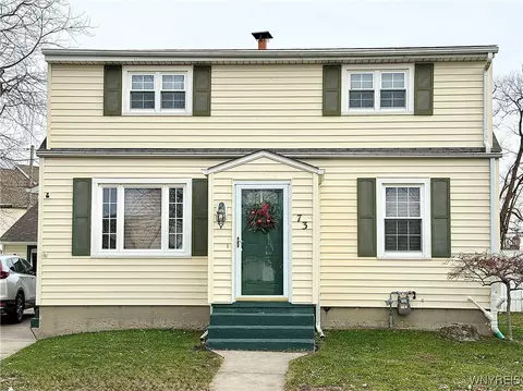 73 Tussing Ln, Tonawanda, NY 14150
