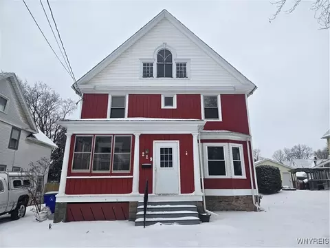 219 W Oak Orchard St, Shelby, NY 14103