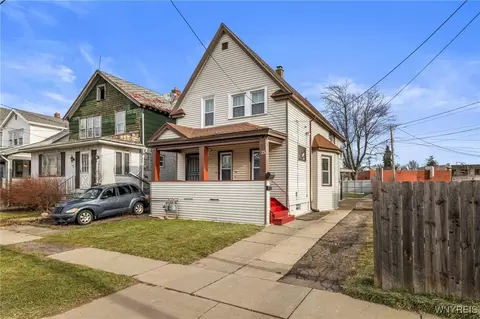 25 Parkridge Ave, Buffalo, NY 14215
