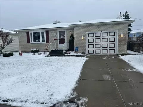 63 W Cherbourg Dr, Cheektowaga, NY 14227
