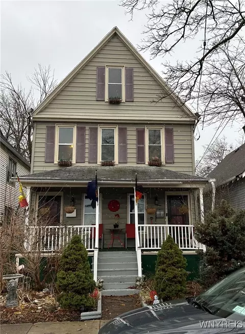 263 Chandler St, Buffalo, NY 14207
