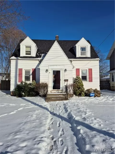25 Ilion St, Tonawanda, NY 14150