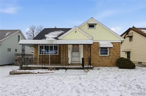 23 Edmund St, Cheektowaga, NY 14227