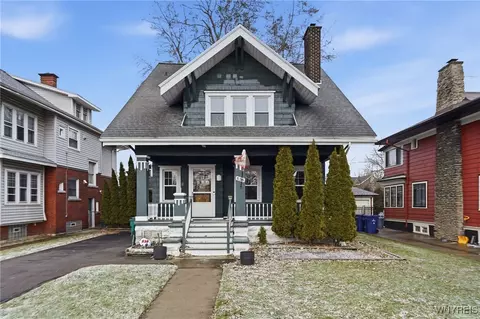 538 Parkside Ave, Buffalo, NY 14216