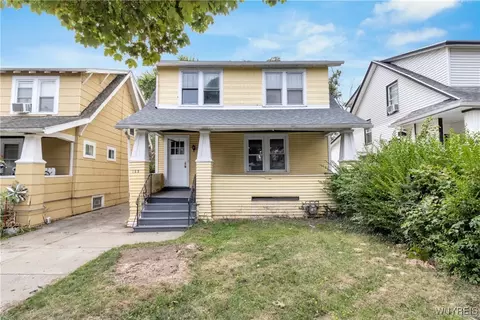153 Stockbridge Ave, Buffalo, NY 14215